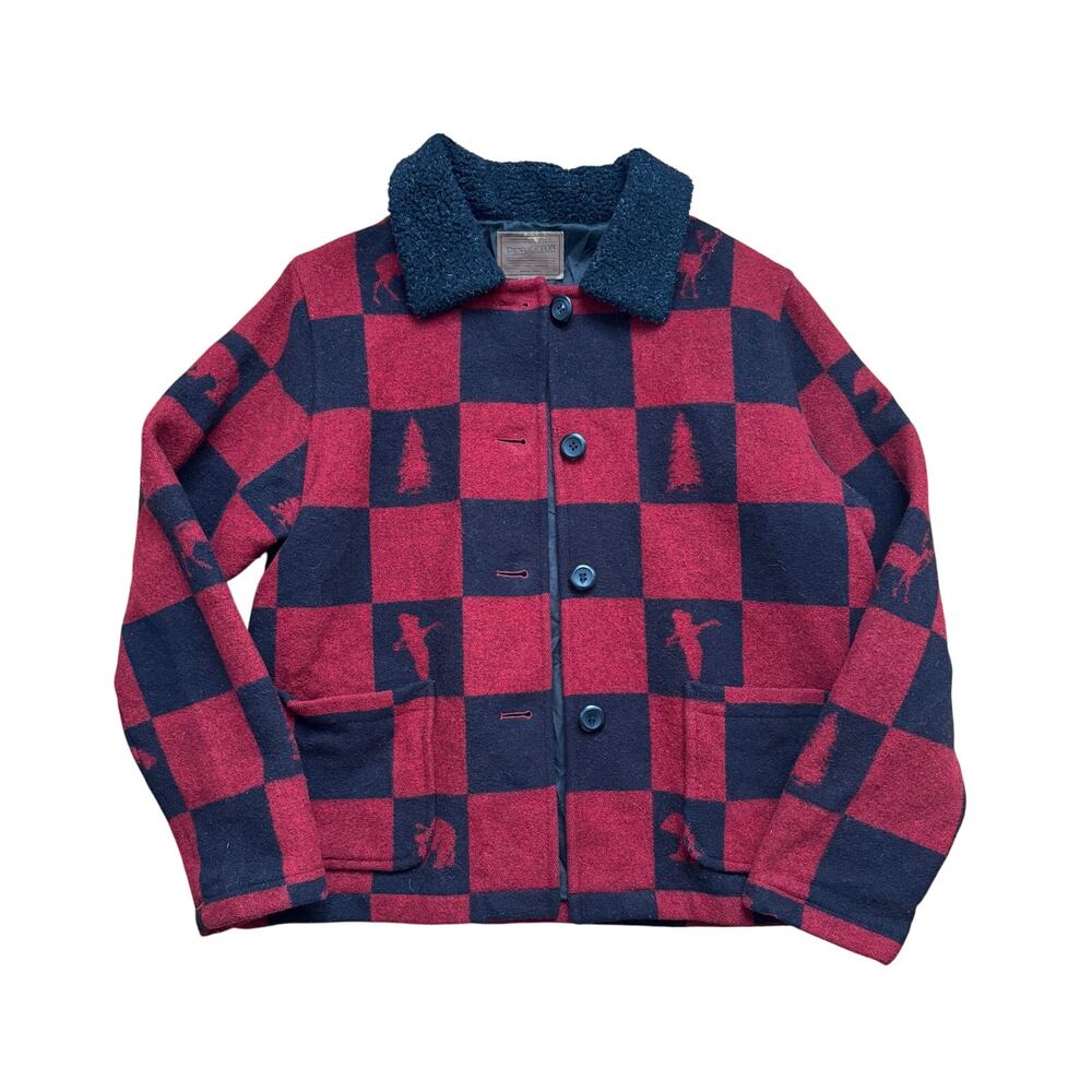 Pendleton Wool Jacket petite medium